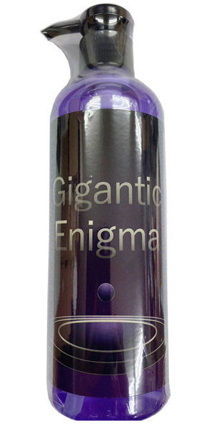 はやた｜Gigantic Enigma 巨大之謎 按摩保養液 340ml