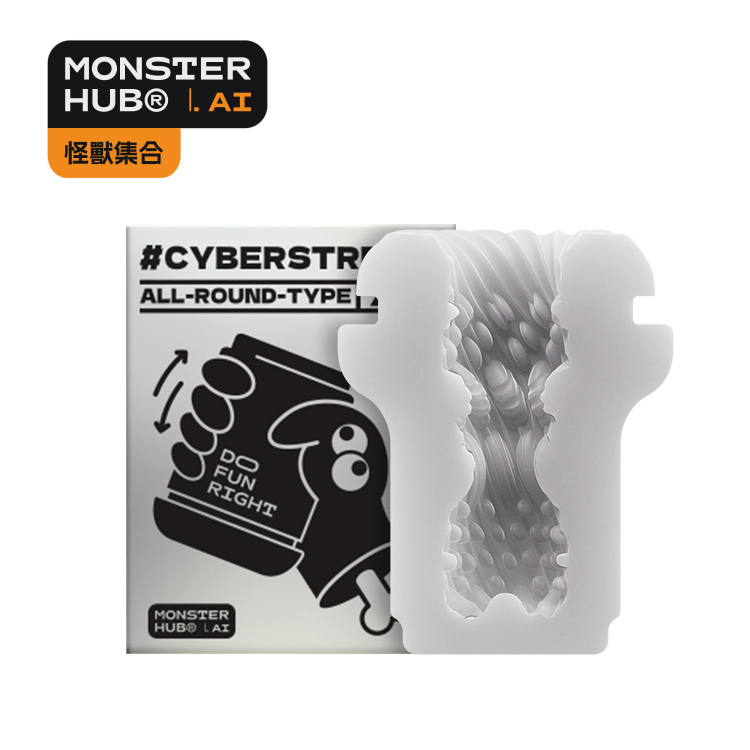 SISTALK｜怪獸集合 絢風杯 艾露款01 內膽通道 電動杯專用替換內膽
