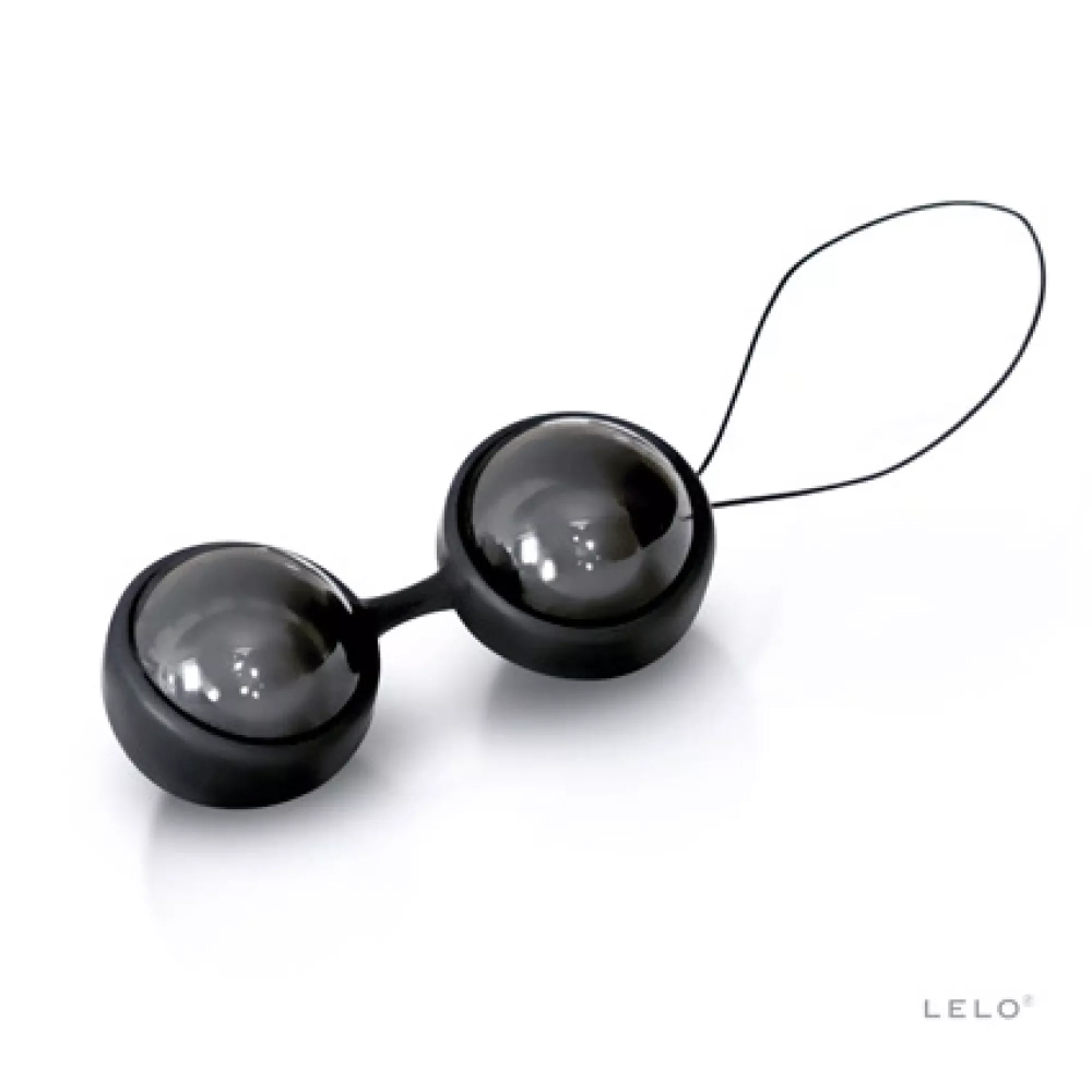 LELO｜瑞典 Beads Noir 黑珍珠聰明球