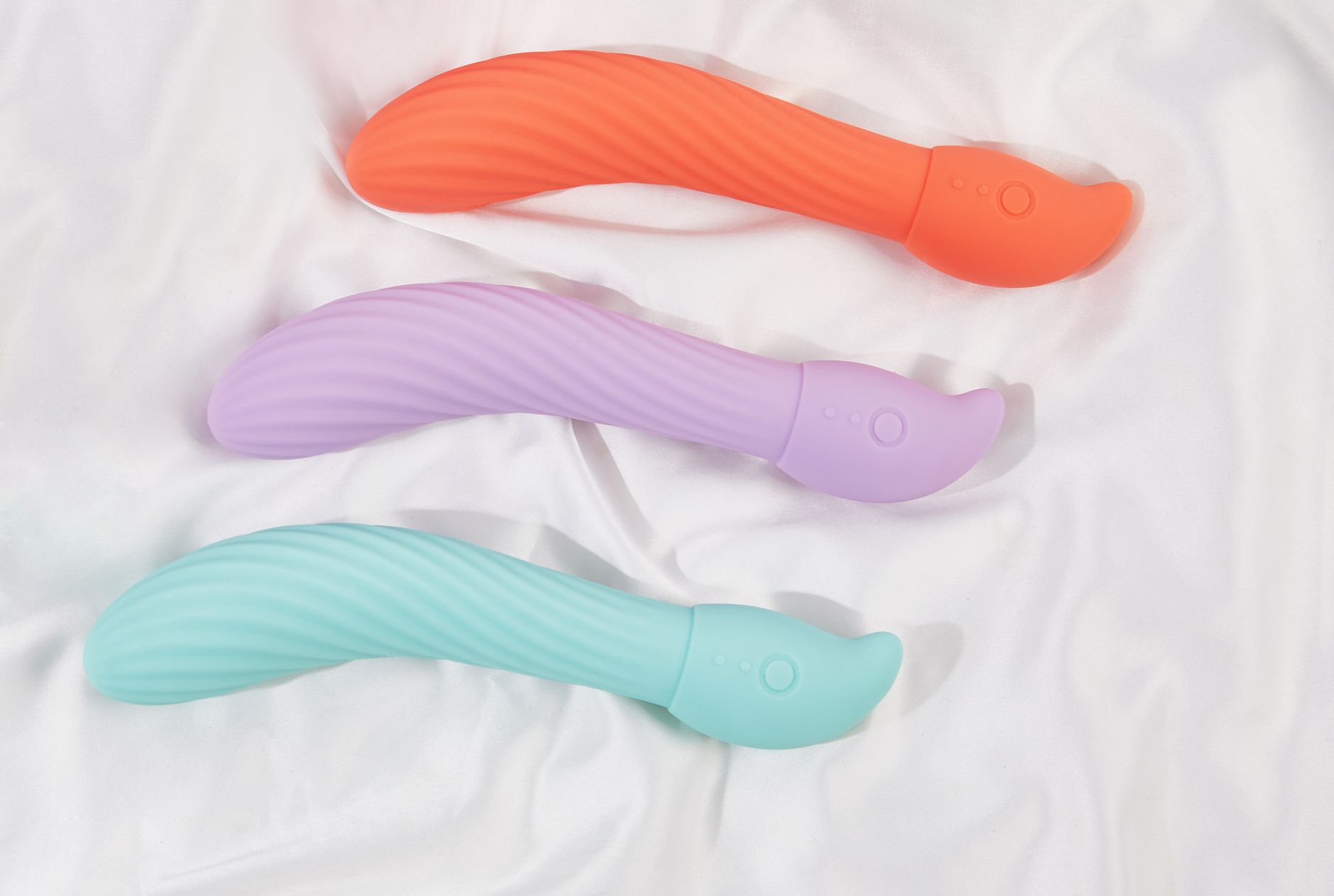 性健康用品常見材質比較：矽膠、TPE、ABS 安全與使用差異