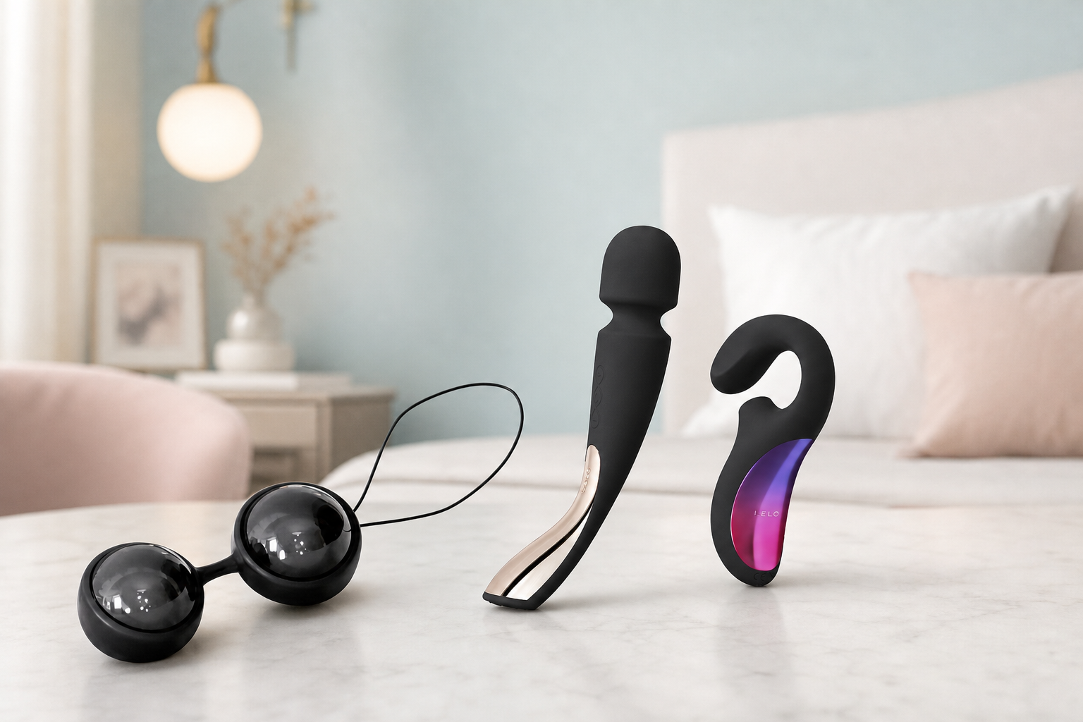 LELO 為什麼這麼貴？從材質、保固到手感拆解精品品牌