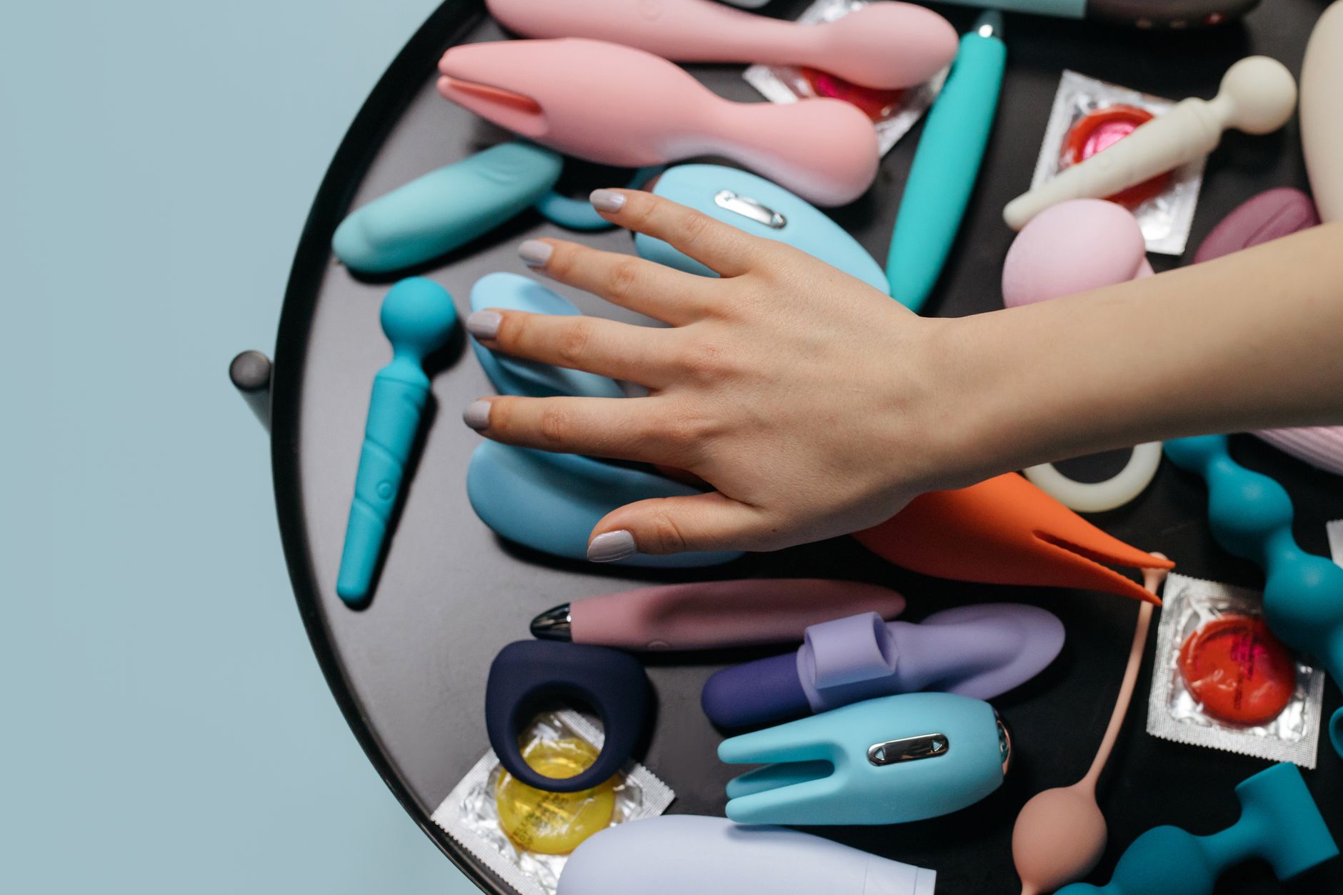 How to Check Sex Toy Material Safety and What to Avoid
