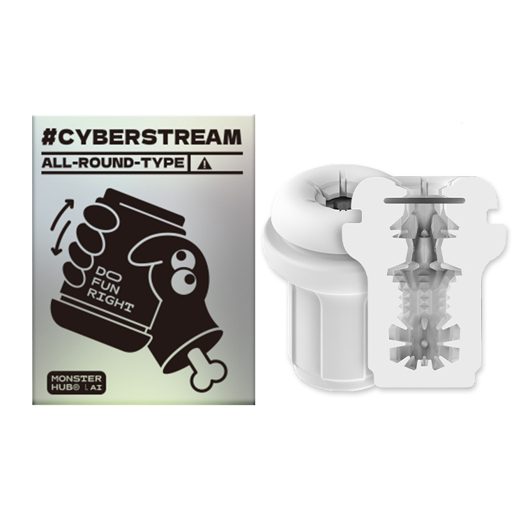 SISTALK｜怪獸集合 絢風杯 奧羅拉 一般款02 內膽通道 電動杯專用替換內膽