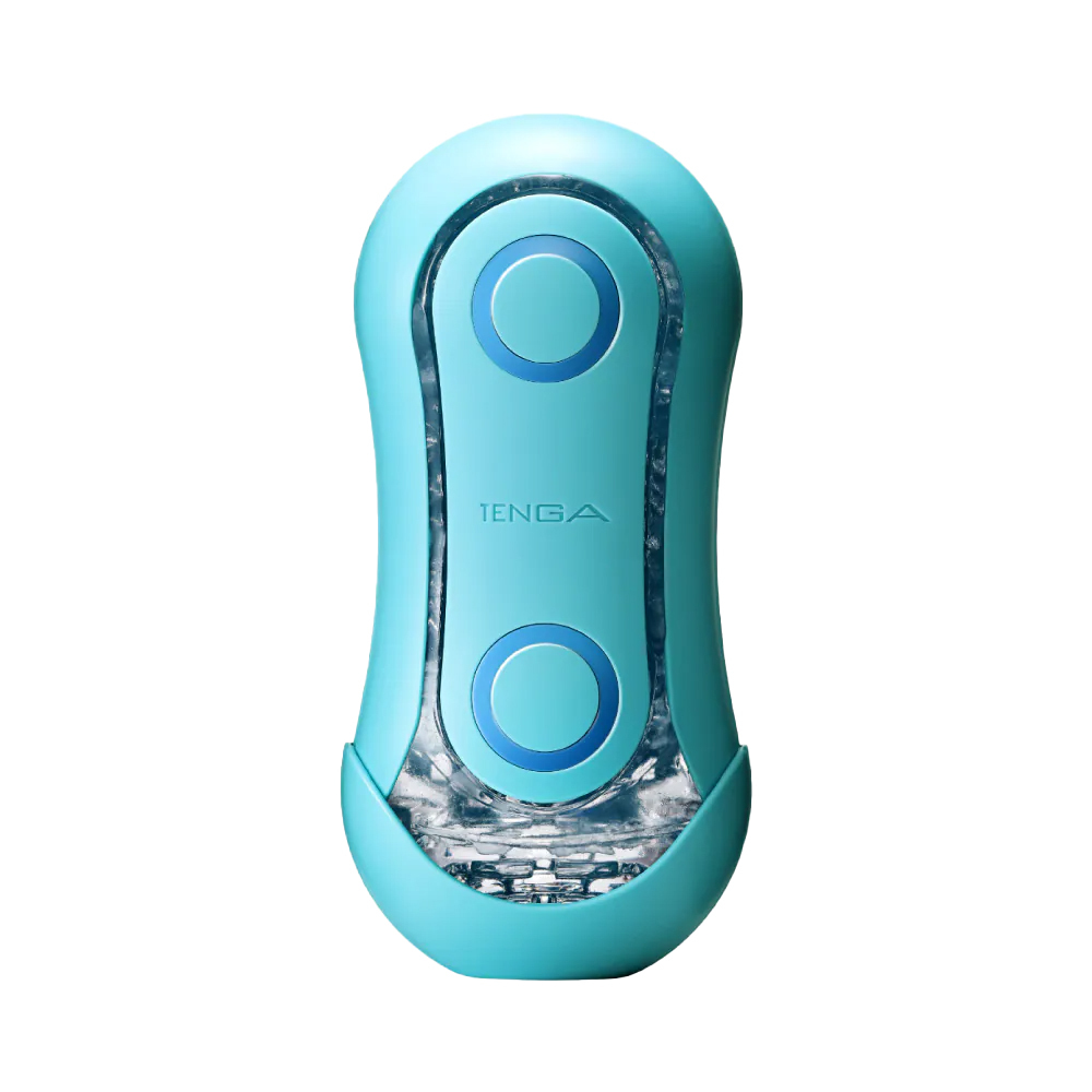 TENGA｜FLIP ORB PASTAIO｜OCEAN BLUE/海洋藍 TFO-003