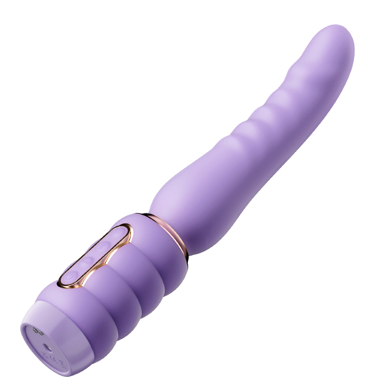 EROCOME｜FORNAX Curve 智能伸縮震動棒 電動按摩棒