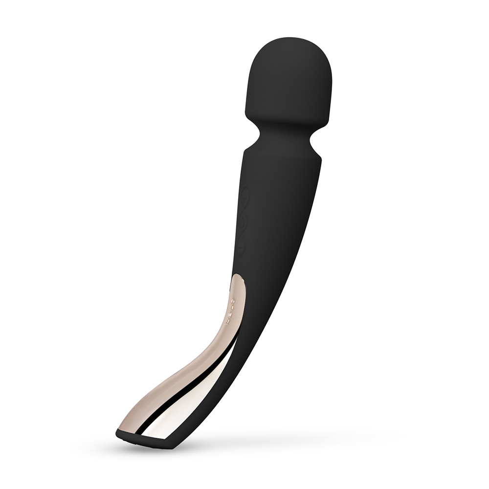 LELO｜瑞典 SMART WAND 2 Medium AV棒-黑